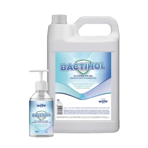 Alcohol en gel Batihol