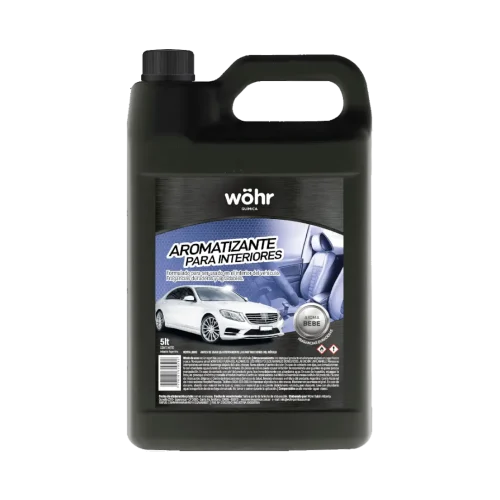 Aromatizante para interiores