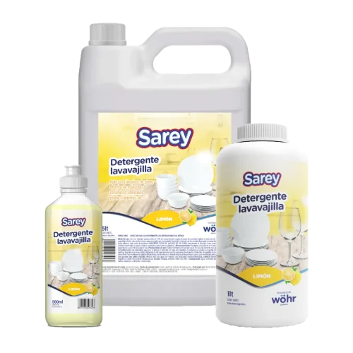 Detergente Lavavajillas