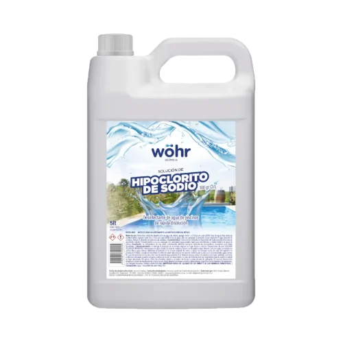 Hipoclorito de sodio